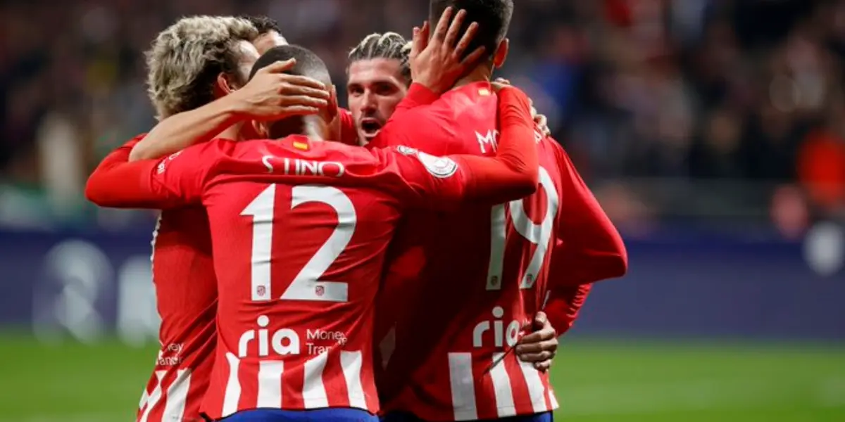 Llegó el día, los convocados del Atleti para recibir a Athletic por Copa del Rey