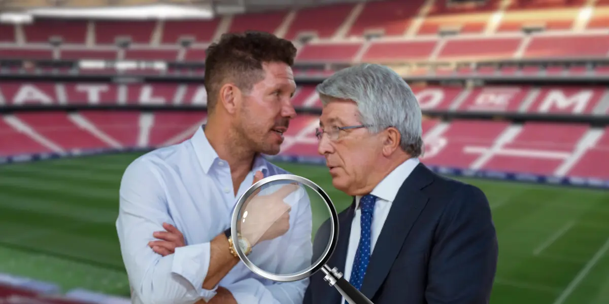 Llegó para ser figura en Atleti y no pudo jugar, ahora quiere volver como sea