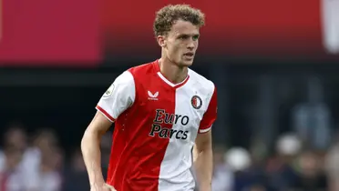 Lo quieren en el verano, Atlético de Madrid y un plan para fichar a Mats Wieffer