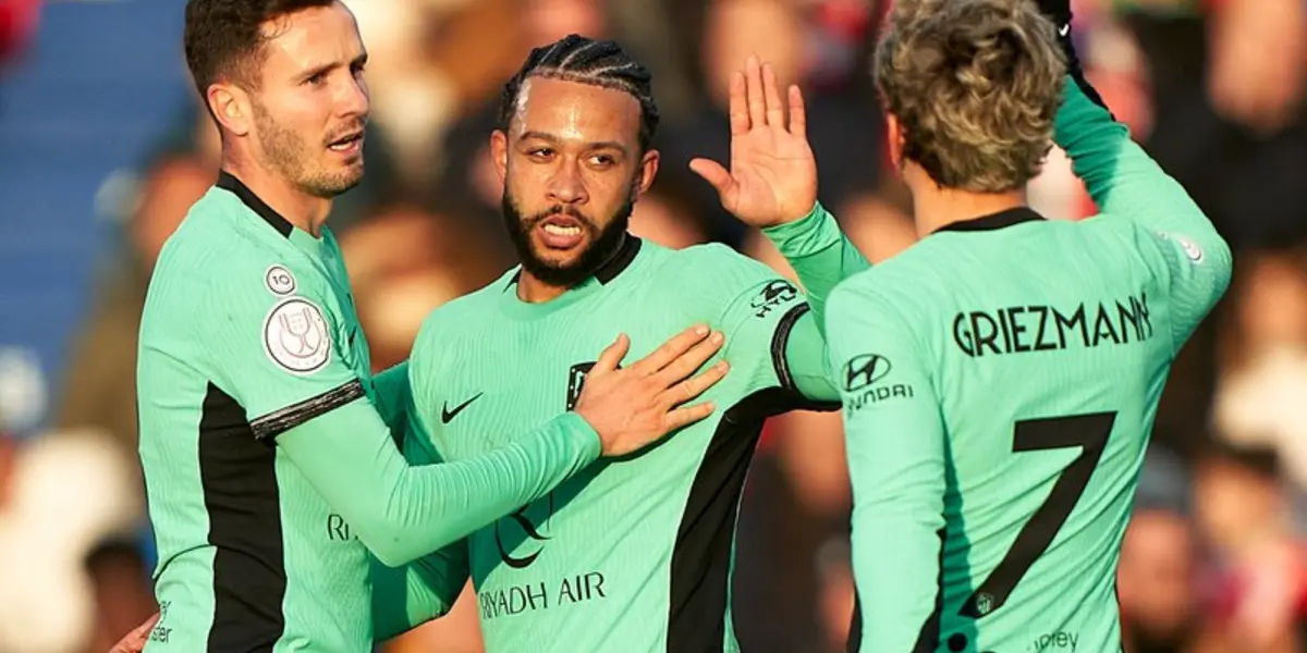 Lo volvió a hacer, doblete de Memphis para tener pie y medio en la otra ronda