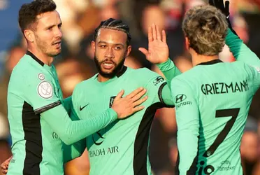 Lo volvió a hacer, doblete de Memphis para tener pie y medio en la otra ronda