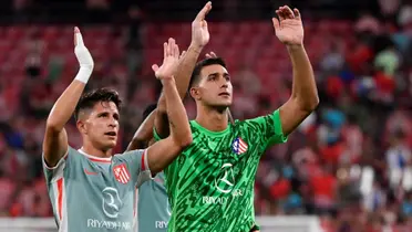 Los aficionados atléticos tienen dudas sobre quien poner en la portería en las semifinales de Copa contra el Barcelona