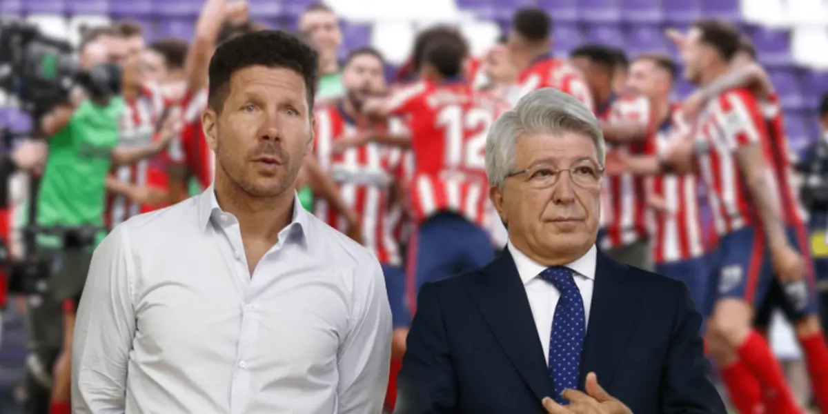 Los buenos recuerdos llegan a la memoria de los aficionados cuando habla el goleador.