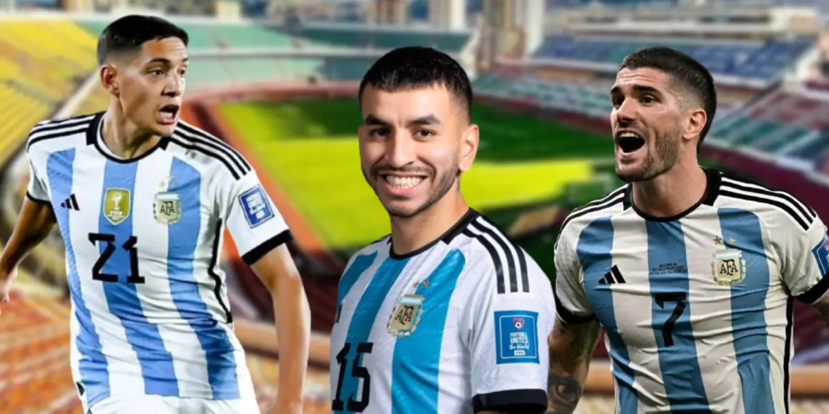 Con presencia Colchonera, Argentina buscará una difícil victoria vs Bolivia en La Paz