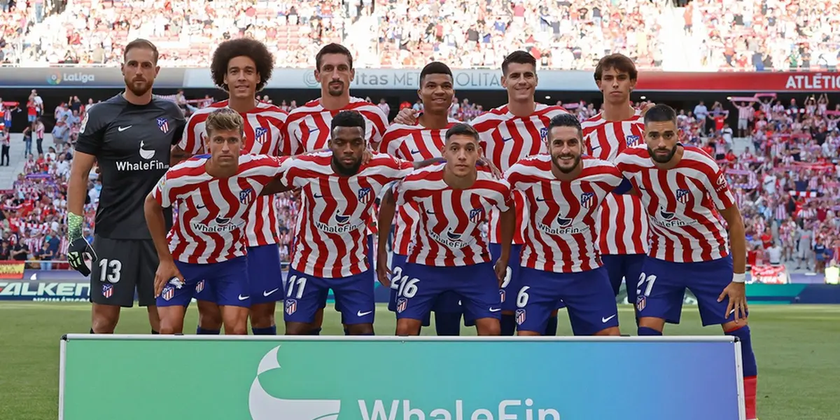 Los ´Colchoneros´ aún mantienen la esperanza de clasificar pese a haber perdido dos de tres encuentros de visitante