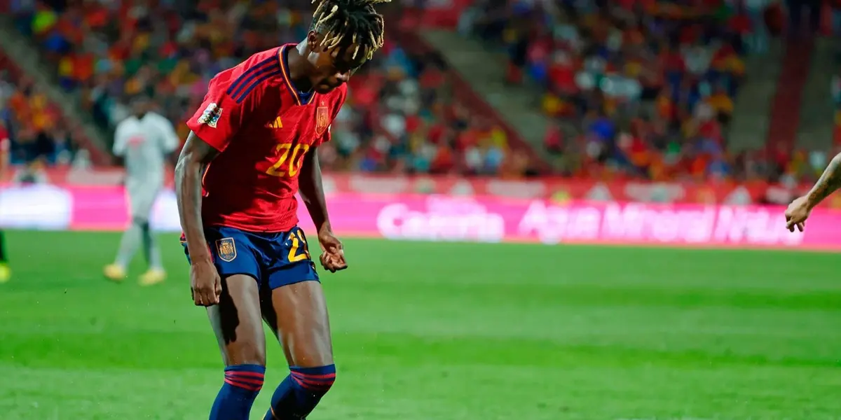 Los colchoneros buscan un jugador revulsivo y ven en Nico Williams la figura ideal