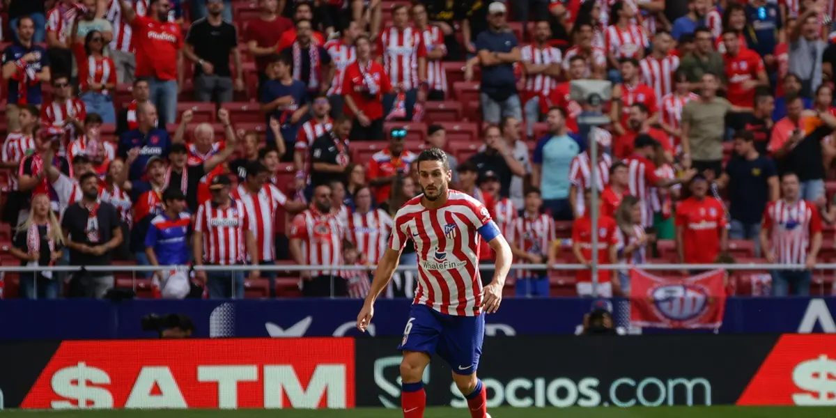 Los de Simeone se impusieron ante el Girona por 2 a 1 y se posicionaron a tres puntos de la cima con 16 unidades