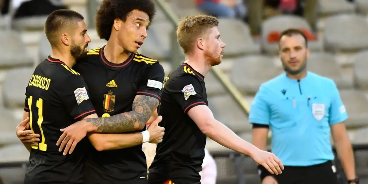 Los dos jugadores del Atlético de Madrid no dejaron sus mejores sensaciones en estos dos partidos mundialistas y la afición se los hizo saber