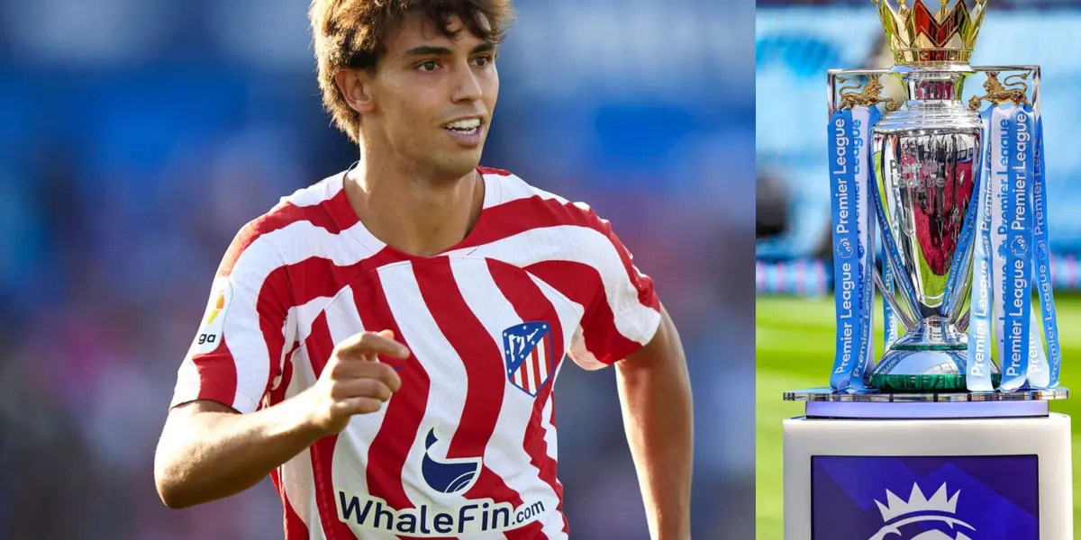 Los equipos de la Premier League no se dan por vencido con Joao Félix. En estos días se reunirán de nuevo con Cerezo