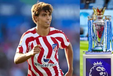 Los equipos de la Premier League no se dan por vencido con Joao Félix. En estos días se reunirán de nuevo con Cerezo