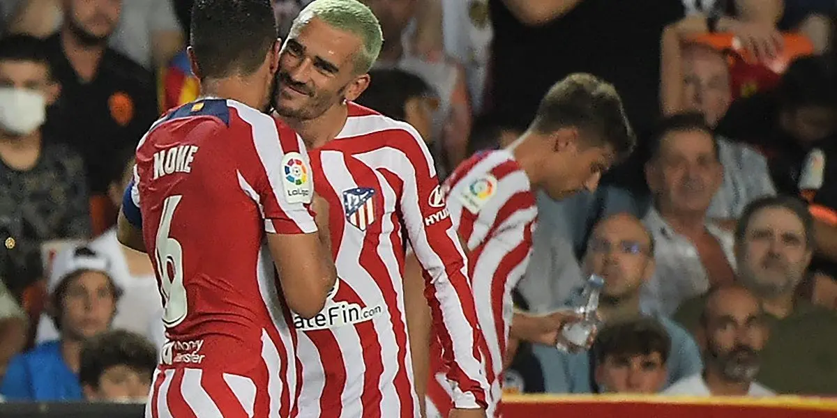 Los futbolistas Koke, Griezmann y Giménez hacen historia rojiblanca en los campeonatos del mundo