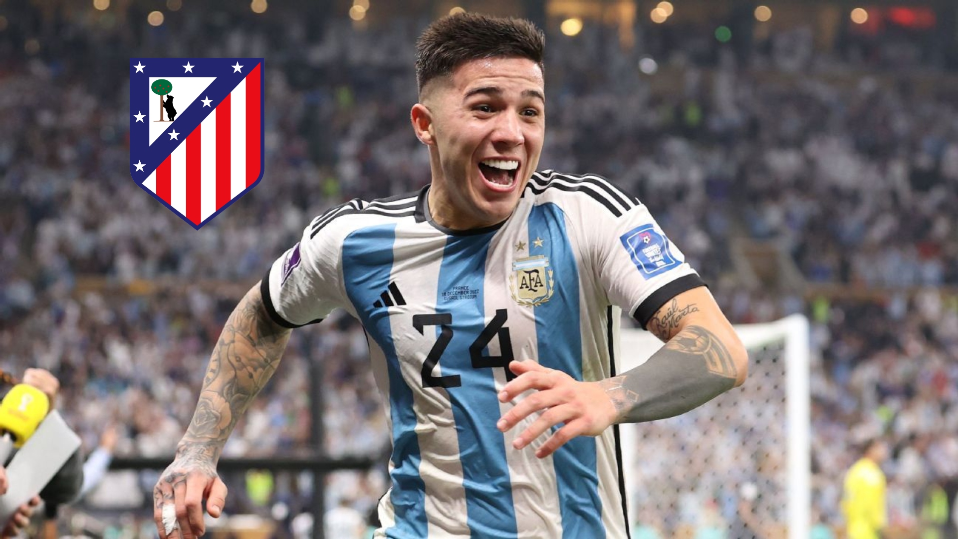 Los jugadores convocados por Scaloni tratarán de convencer al centrocampista