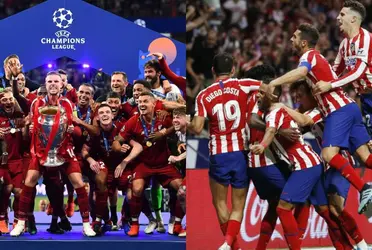 Los jugadores están a punto de aterrizar en el cuadro Colchonero.