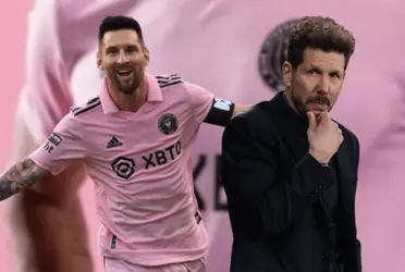 Los millones de dólares del fútbol de Estados Unidos quieren tocar al Atlético de Madrid.