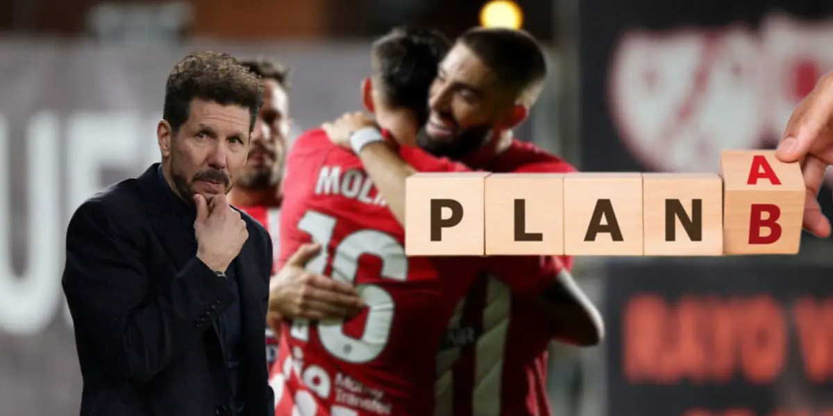 Los planes del entrenador están en riesgo para el partido contra Valencia.