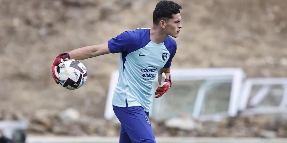 Los Premios Golsmedia FutbolFest 2022 reconocieron la labor del portero del conjunto rojiblanco tras su gran rendimiento a lo largo del año