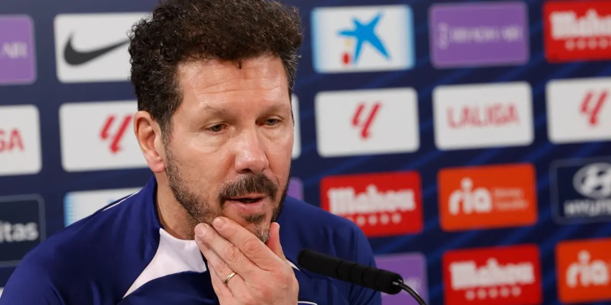 Los rechazaron para el invierno, Atlético volverá con todo por él para el verano