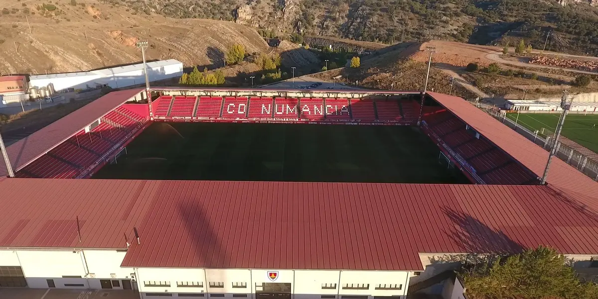 Los tickets para el encuentro por las eliminatorias de la Copa del Rey en el estadio de Numancia se pondrán a la venta el 2 de noviembre