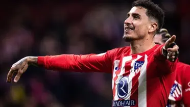 Luego de mucho tiempo, Josema Giménez le da buenas noticias al Atlético