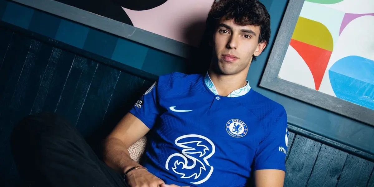 Luego de tantas idas y vueltas, de si se quedaba o se marchaba, el Atlético de Madrid anuncia la salida del portugués al Chelsea