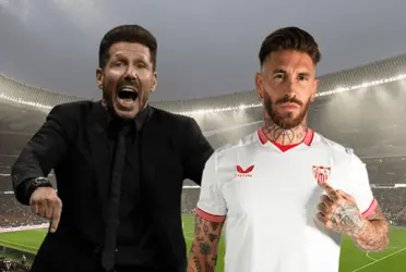 ¿Para que juegue Sergio Ramos? Programación oficial del Atlético de Madrid vs Sevilla