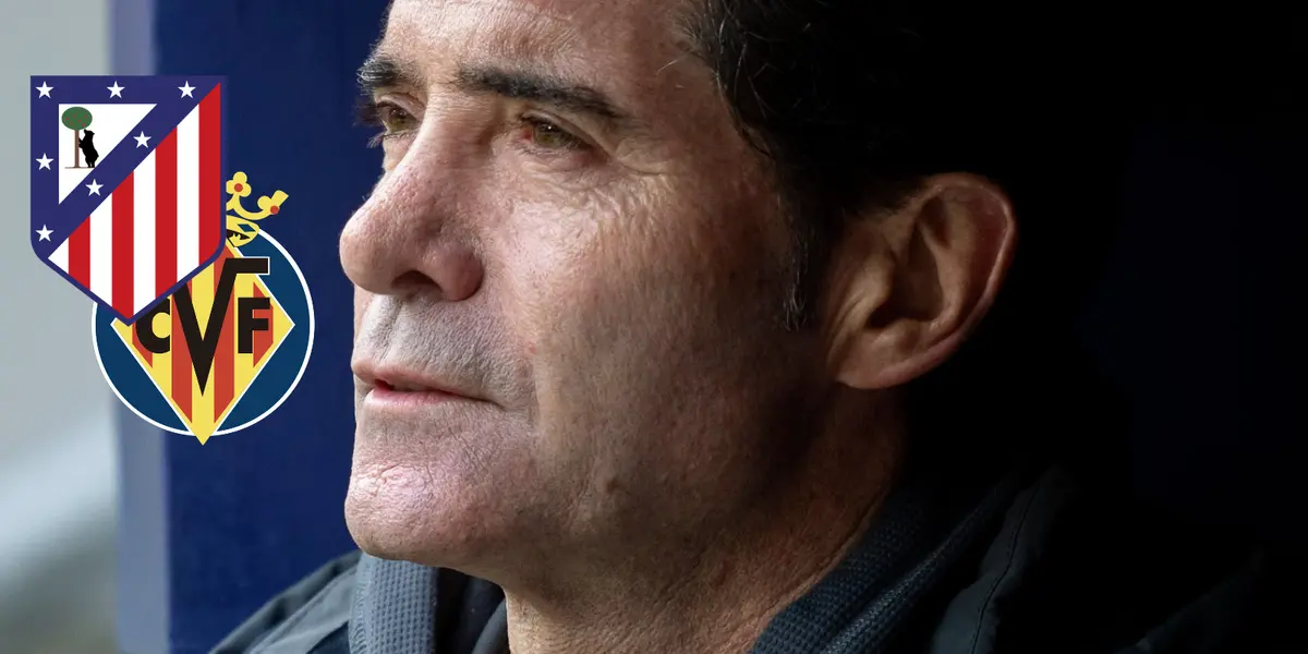 Marcelino García Toral Foto: Villarreal CF y Escudoteca