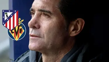 Marcelino García Toral Foto: Villarreal CF y Escudoteca