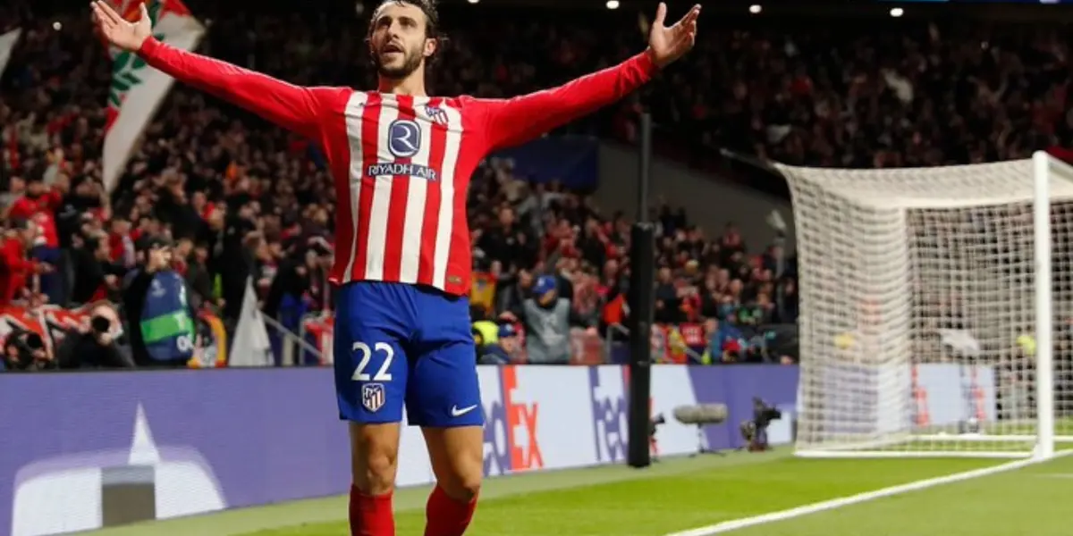 Mario Hermoso no renueva y Atlético ya prepara su reemplazo como agente libre