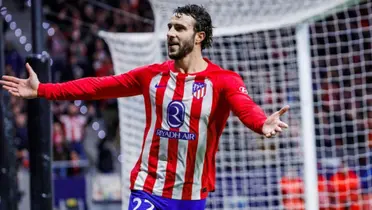 Más problemas para Simeone, el club ya da por hecha la salida de Mario Hermoso