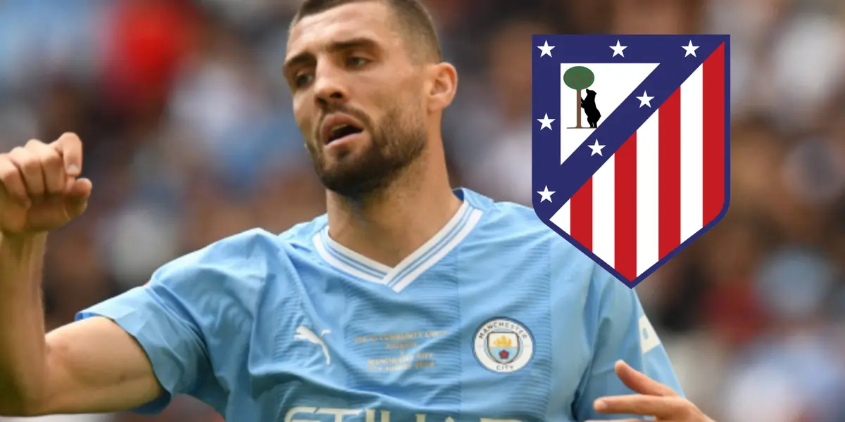 Mateo Kovacic Foto: Transfermarkt y Escudoteca