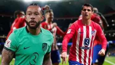 ¿Memphis o Morata? Diego Simeone y decisión clave para el resto de la temporada