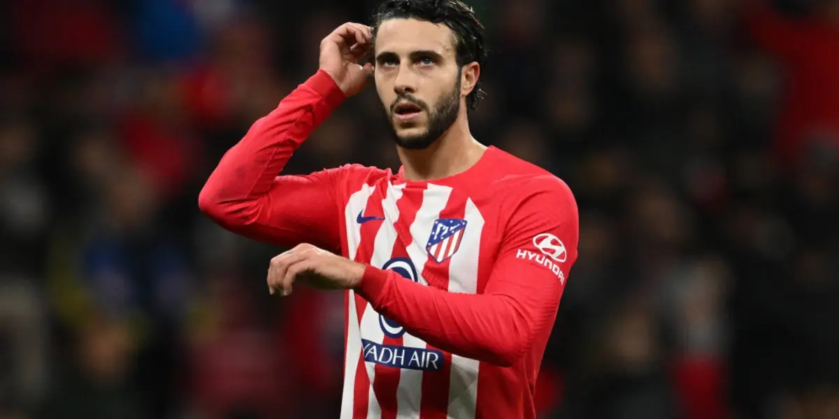 Mientras Atlético piensa en la salida de Hermoso, el jugador que quiere Simeone