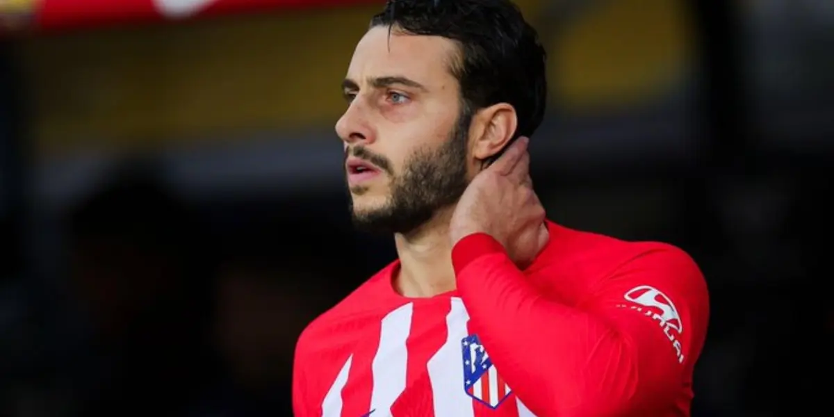 Mientras Barça lo quiere, la otra opción de Mario Hermoso para abandonar Atleti