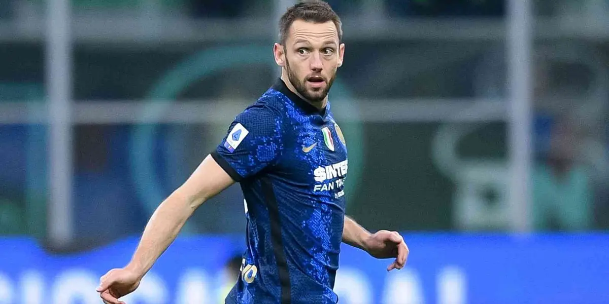 Mientras el Atlético de Madrid se centra en la negociación por Borja, el Tottenham le gana la pulseada por De Vrij