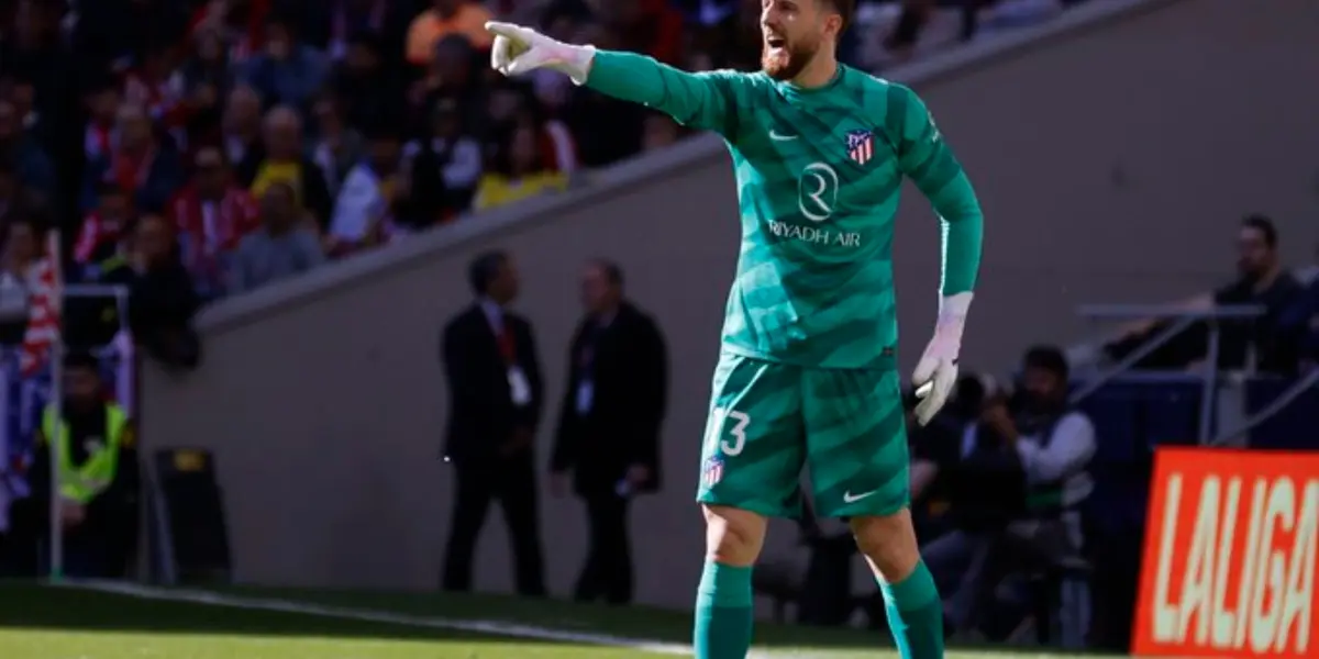Mientras el Atlético fichó a Moldovan, el gigante europeo que quiere a Jan Oblak
