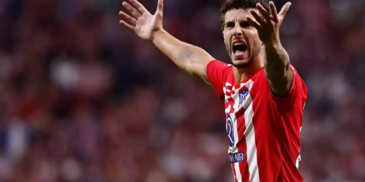 Mientras Hermoso piensa en irse, el recambio que ya tiene el Atlético de Madrid