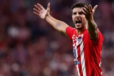 Mientras Hermoso piensa en irse, el recambio que ya tiene el Atlético de Madrid