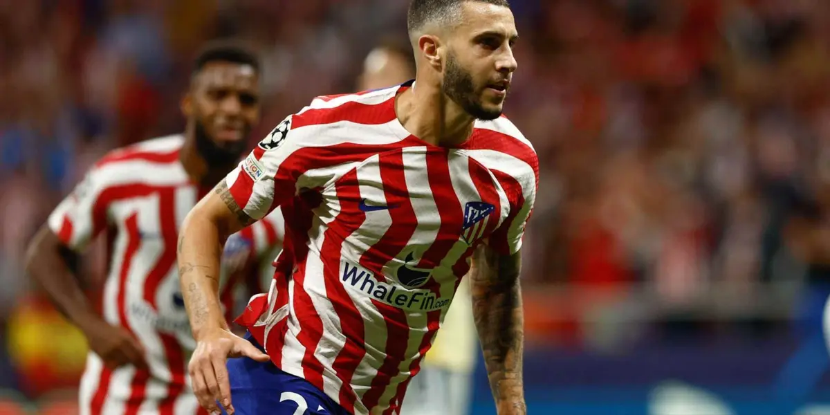 Mientras Hermoso se niega a renovar, el reemplazo de 3 millones en el Atlético