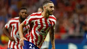 Mientras Hermoso se niega a renovar, el reemplazo de 3 millones en el Atlético