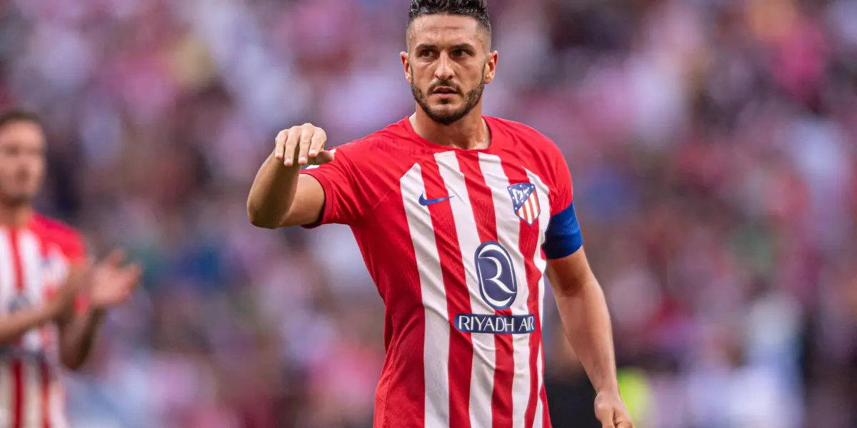 Mientras Koke espera la renovación, el reemplazo de 18 millones en el Atlético