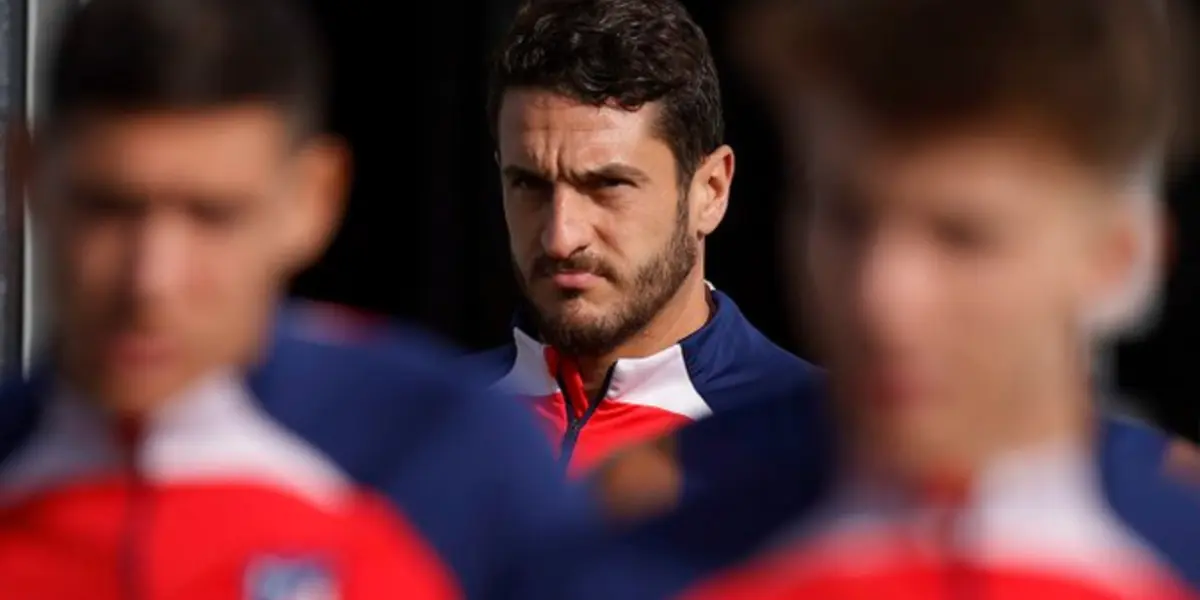 Mientras Koke no responde al club, la insólita oferta de renovación del Atlético