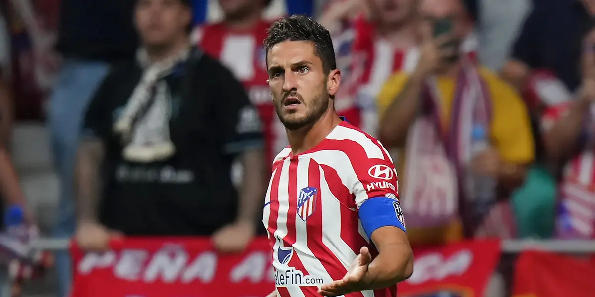 Mientras Koke piensa en irse, la multimillonaria renovación que prepara Atlético
