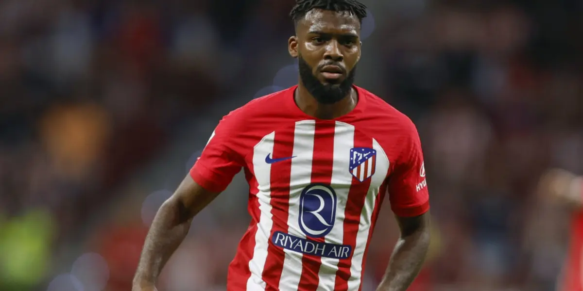 Mientras Lemar sigue lesionado, el jugador quiere Simeone y Atlético de Madrid