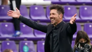 Mientras Paulista está lesionado, el referente que regresa al Atlético de Madrid