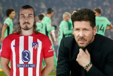Mientras quieren a Söyüncü en la Premier, el reemplazo de 23 años que espera Simeone