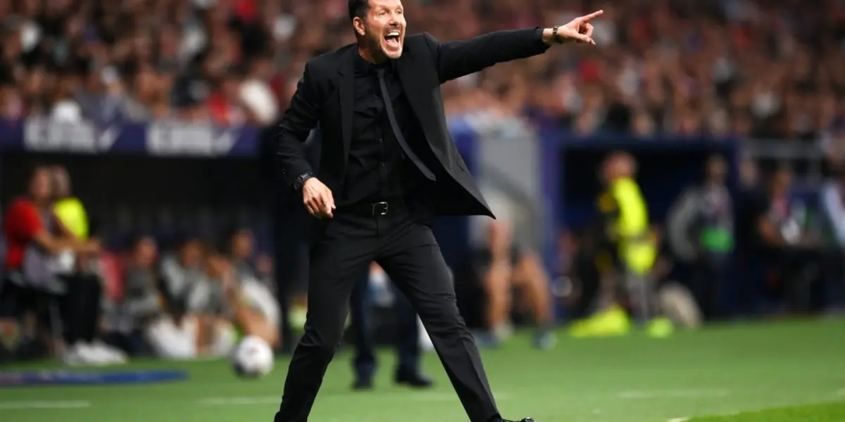 Mientras Simeone lo quiere echar de Atleti, equipo de La Liga lo pide a gritos