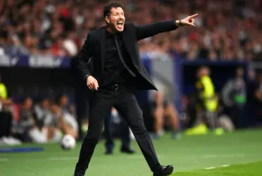 Mientras Simeone lo quiere echar de Atleti, equipo de La Liga lo pide a gritos