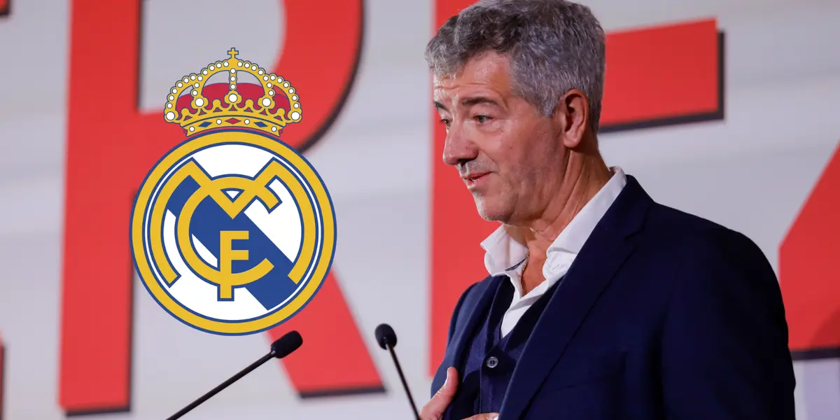 Miguel Gil Marín Foto: Marca y Escudoteca