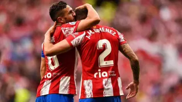 Mira al elegido por Simeone para reemplazar a Josema Giménez en el Atlético