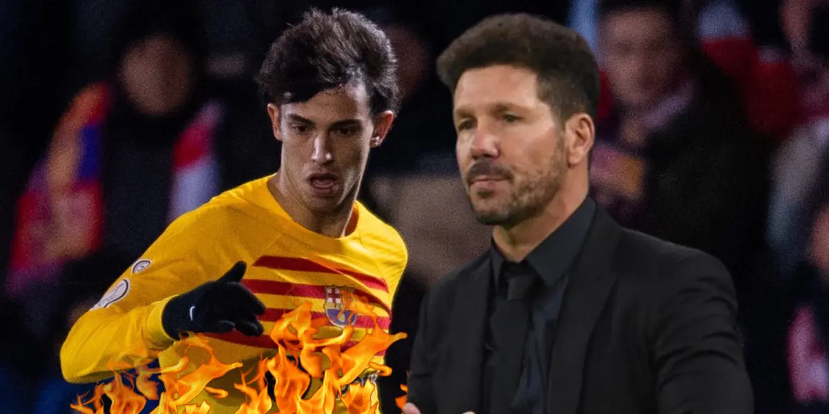 Ni Atleti ni Barca lo quieren, el nuevo fallo de Joao Felix que ratifica su fiasco